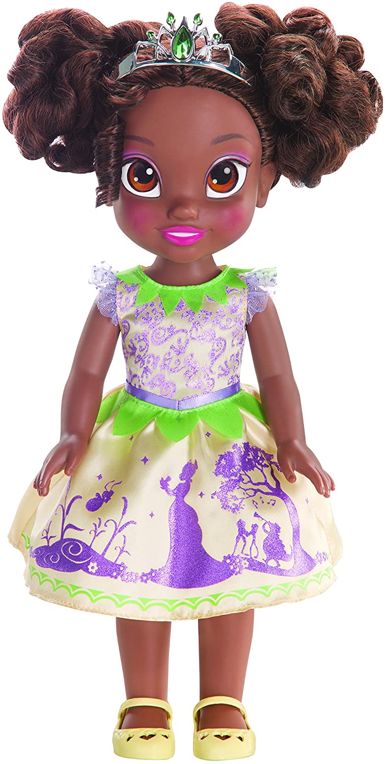 tiana doll toys