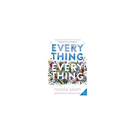 books related to everything everything