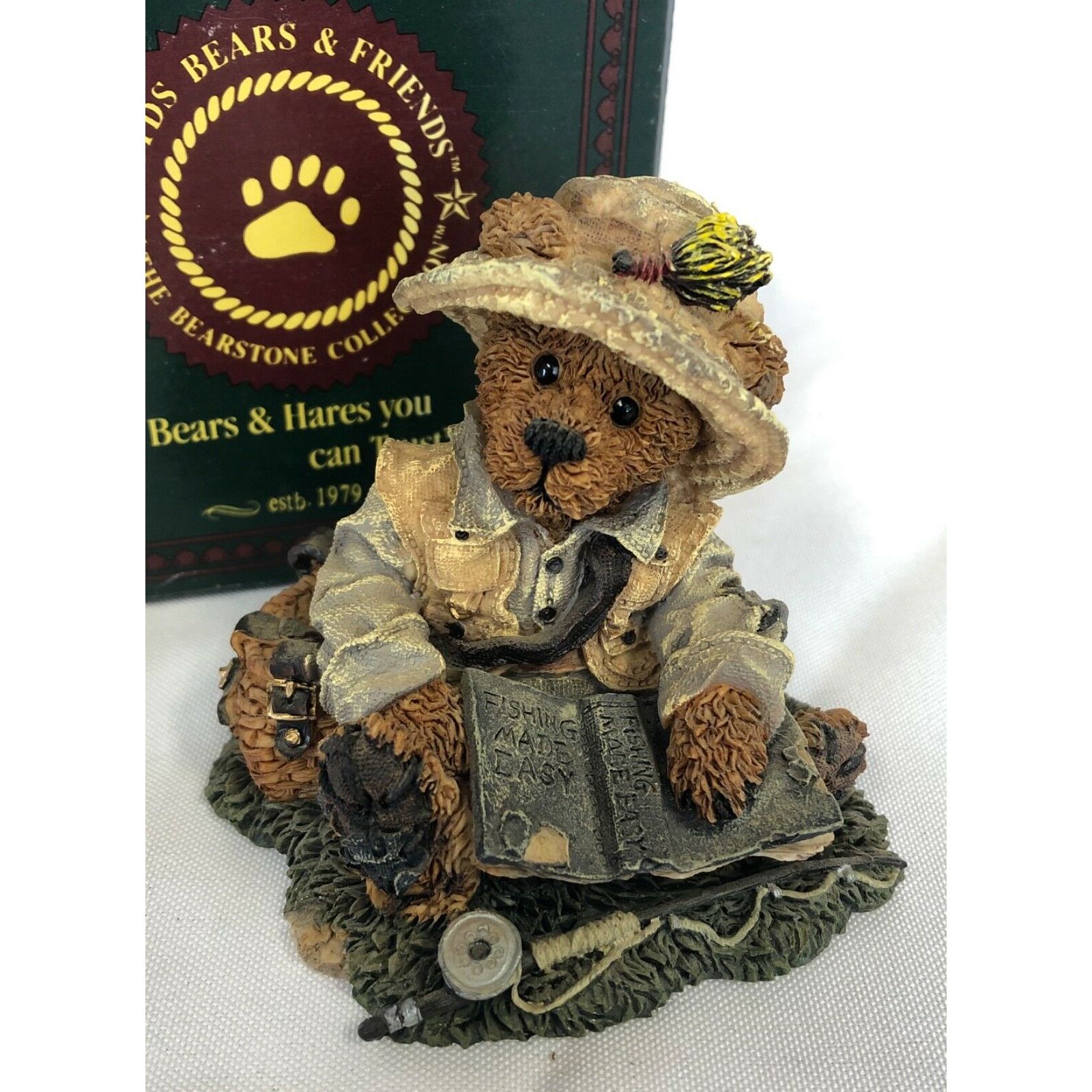 boyds bears figurines for sale