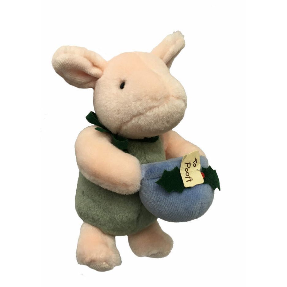 piglet wisdom plush