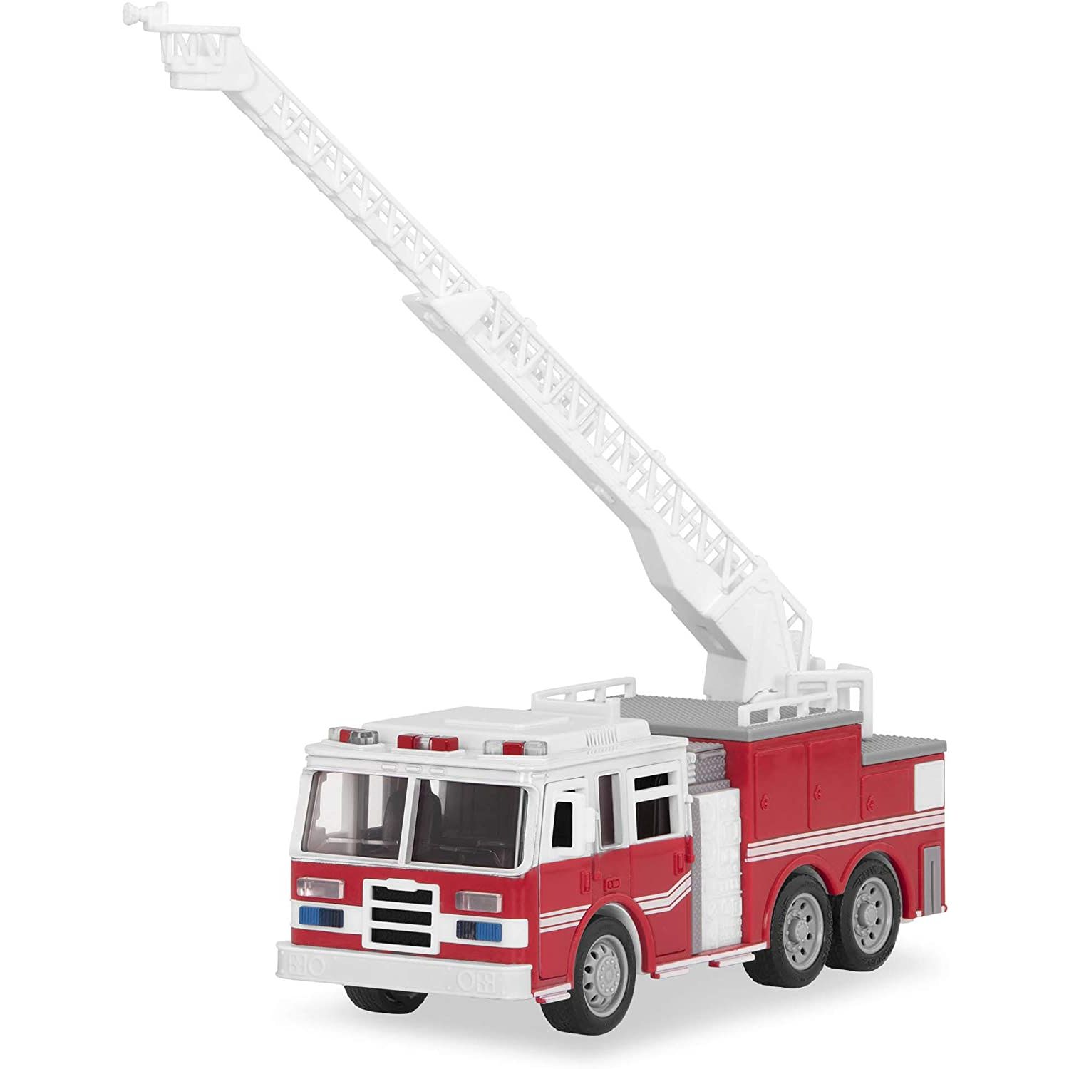 stuffed fire truck toy