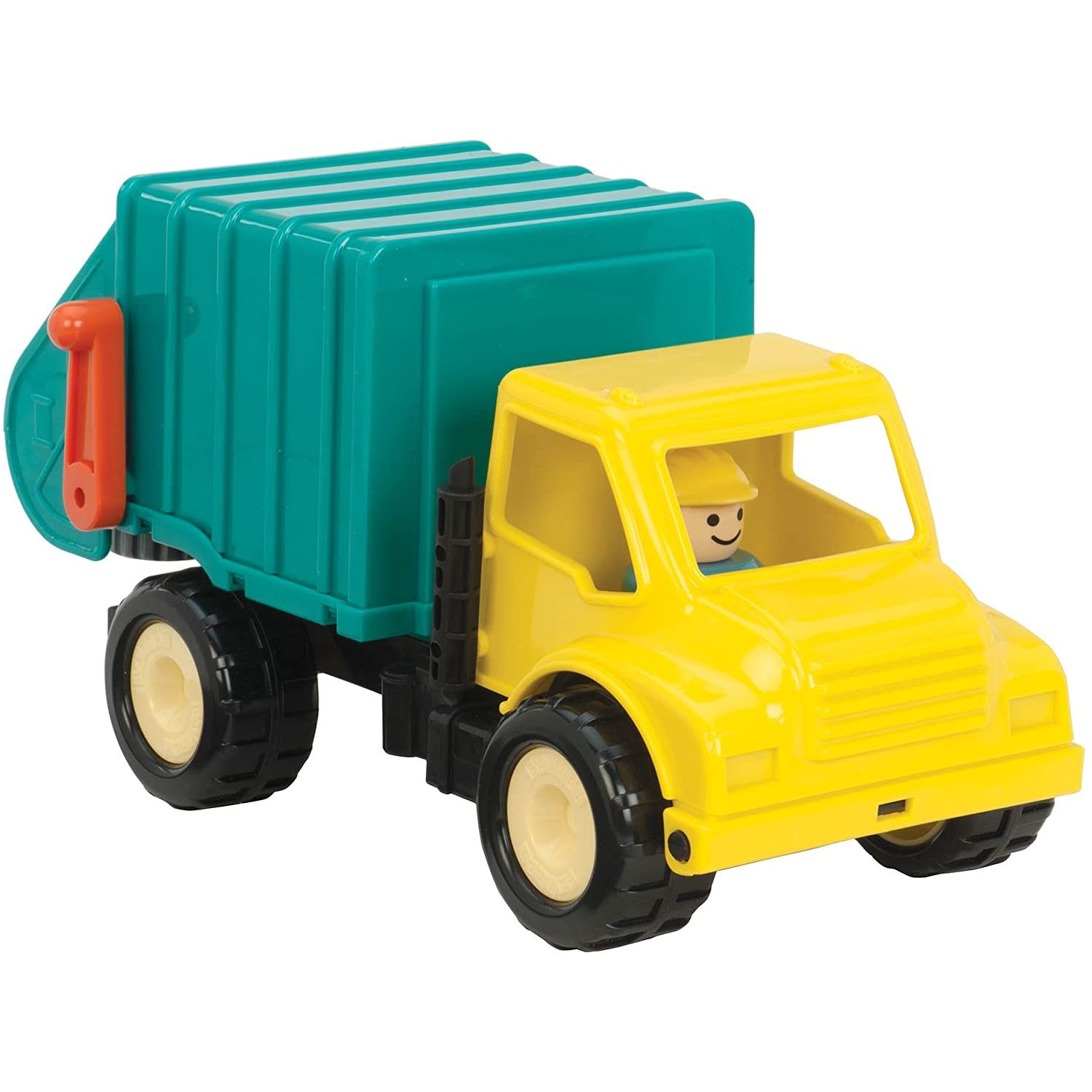 battat garbage truck toy