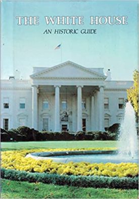 The White House (Hardcover) by Jane Heath Buxton