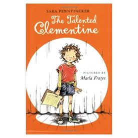 The Talented Clementine (Paperback) by Sara Pennypacker