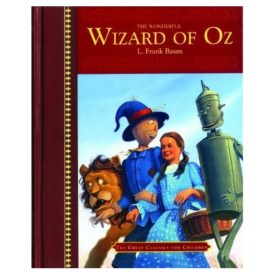 The Wonderful Wizard of Oz (Hardcover) by Lyman Frank Baum,Suzi Alexander