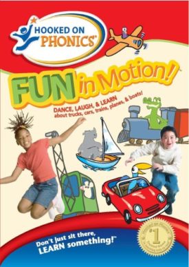 Hooked on Phonics: Fun in Motion (DVD)