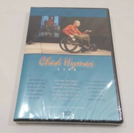 Chad Hymas Live (DVD)