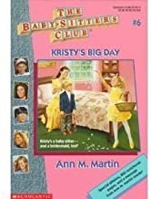 Kristy's Big Day (Paperback) by Ann M. Martin