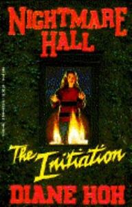 The Initiation (Paperback) by Diane Hoh