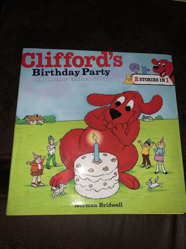 Clifford's Birthday Party (Hardcover) by Norman Bridwell