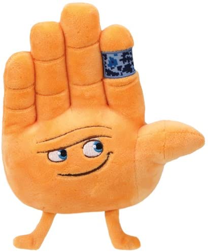 Hand Banana plush toy Aqua Teen Hunger Force inspired handmade soft toy