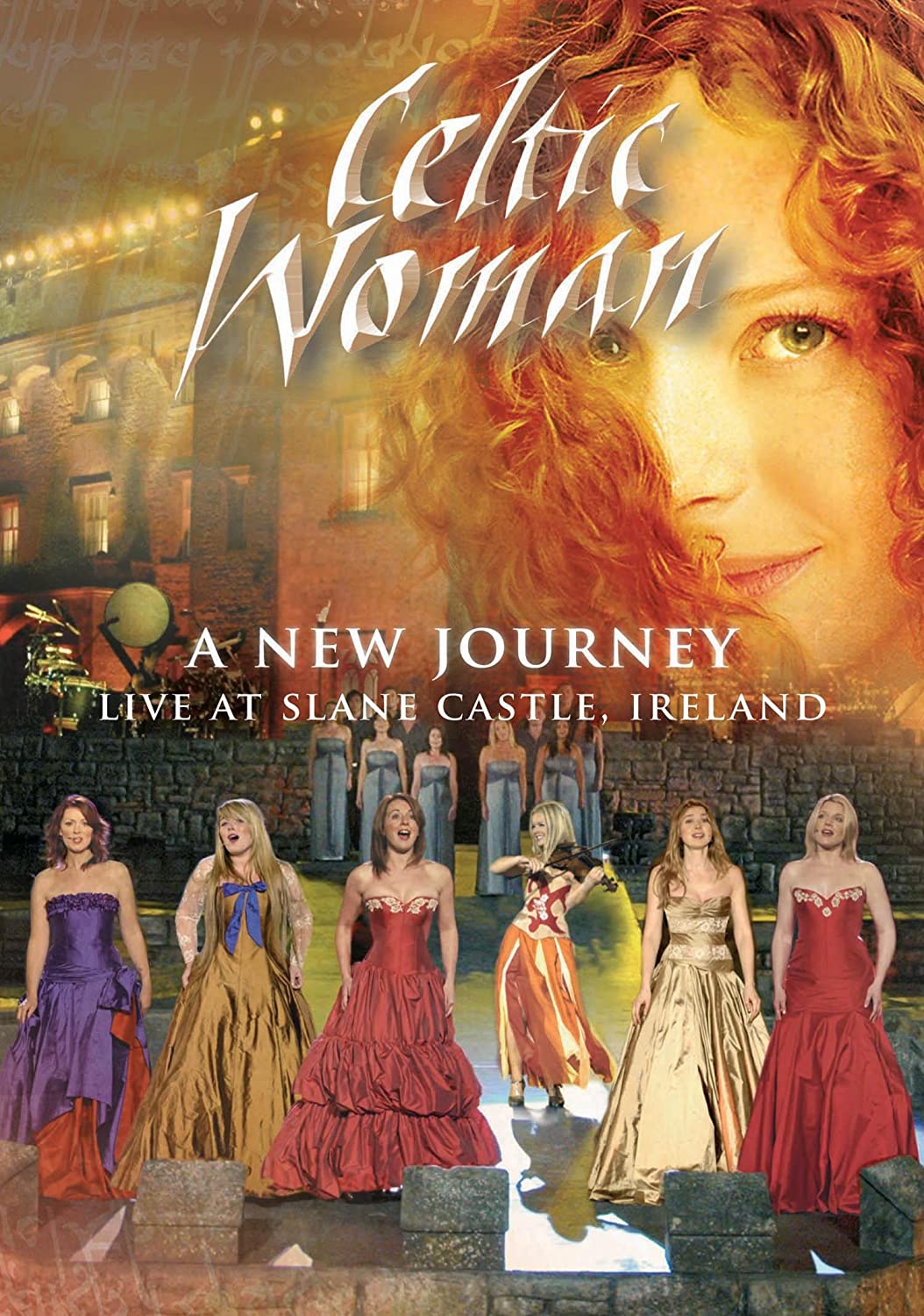 Celtic Woman A New Journey (DVD)