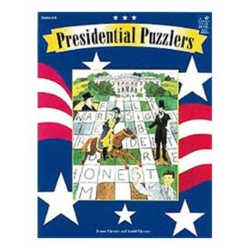 Presidential Puzzlers (Paperback)