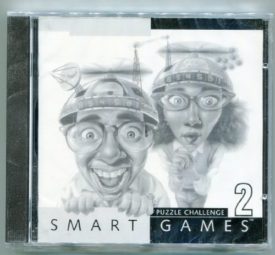 Smart Games Puzzle Challenge 2 (CD PC Game)