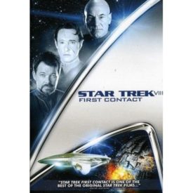 Star Trek VIII: First Contact (DVD)