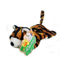 Bean Sprouts Pounce The Tiger 6 Plush Toy Stuffed Animal