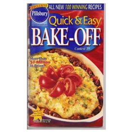 Quick & Easy Bake-Off Contest 39 #229 (Pillsbury) (Cookbook Paperback)