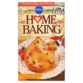 #117: Home Baking (Pillsbury) (Cookbook Paperback)