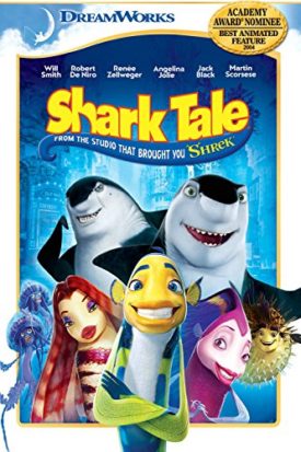 SHARK TALE (WIDESCREEN EDITION) MOVIE (DVD)