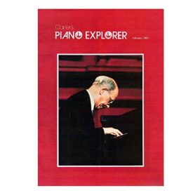 Claviers Piano Explorer February 1994