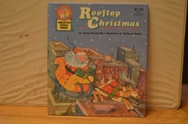 Rooftop Christmas (Hardcover) by Susan Karnovsky
