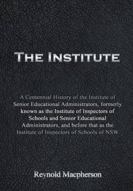 The Institute (Hardcover) by Reynold Macpherson