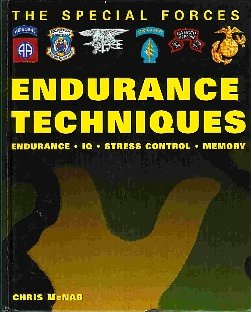 Endurance Techniques (Hardcover) by Chris McNab