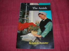 The Amish (Paperback) by John A. Hostetler,John Andrew Hostetler