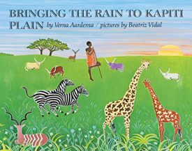 Bringing the Rain to Kapiti Plain (Paperback) by Verna Aardema