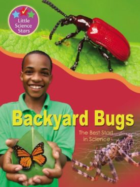 Backyard Bugs (Paperback) by Jenny Vaughan