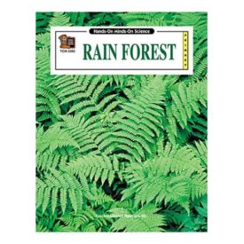 Rain Forest (Paperback) by Tricia Ball