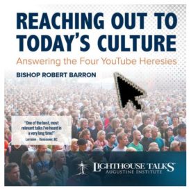 Reaching Out to Todays Culture - Answering the Four YouTube Heresies (Educational CD)