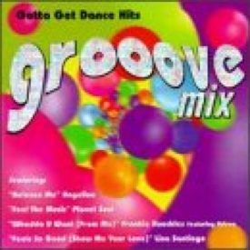 Groove Mix (Music CD)