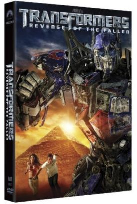 Transformers: Revenge of the Fallen (Single-Disc Edition) (DVD)