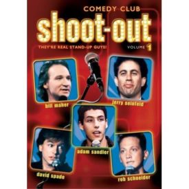 Comedy Club Shoot-Out Vol 1 (DVD)