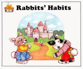 Rabbits' Habits (Hardcover) by Jane Belk Moncure
