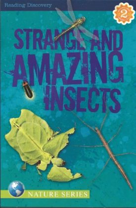 Strange and Amazing Insects (Paperback) by Kathryn Knight