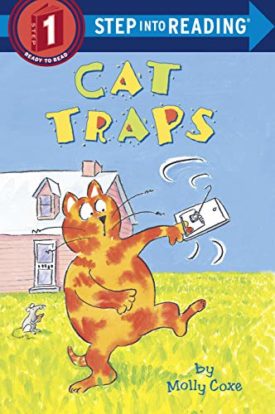 Cat Traps (Paperback) by Molly Coxe