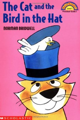 The Cat and the Bird in the Hat (Paperback)