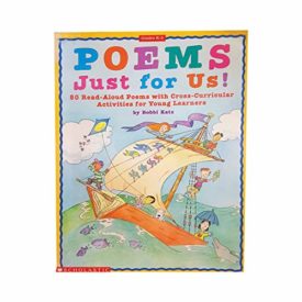 Poems Just for Us! (Paperback) by Bobbi Katz