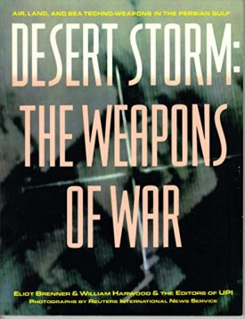 Desert Storm (Paperback) by Eliot Brenner,William Harwood