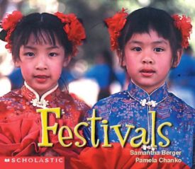 Festivals (Paperback) by Samantha Berger,Pamela Chanko