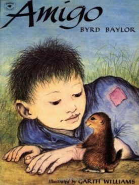 Amigo (Paperback) by Byrd Baylor