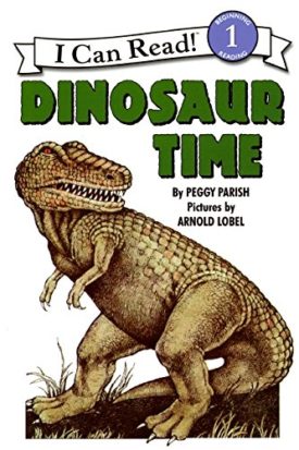 Dinosaur Time (Paperback) by Peggy Parish
