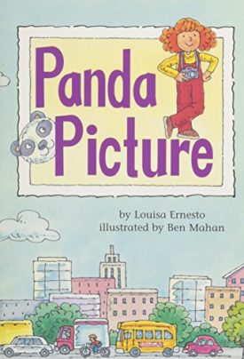 Panda Picture (Paperback) by Louisa Ernesto