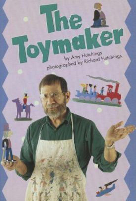 The Toy Maker (Paperback) by Amy Hutchins