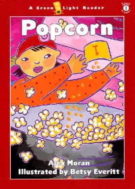 Popcorn (Paperback) by Alex Moran