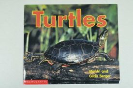 Turtles (Paperback) by Melvin Berger,Gilda Berger