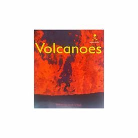 Volcanoes (Paperback) by Sarah O'Neil