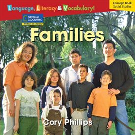 Windows on Literacy Language, Literacy and Vocabulary Emergent (Social Studies): Families (Paperback) by National Geographic Learning